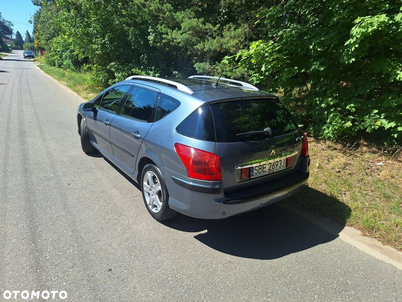 Peugeot 407 2.0 HDI Sport - 23