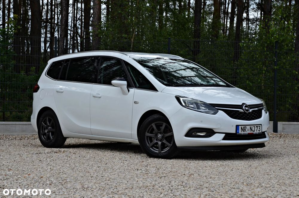 Opel Zafira Tourer 1.6 CDTI ecoFLEX Start/Stop Edition - 15