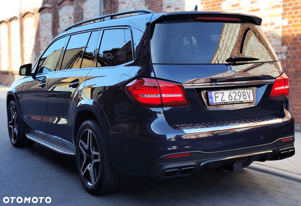 Mercedes-Benz GLS - 7