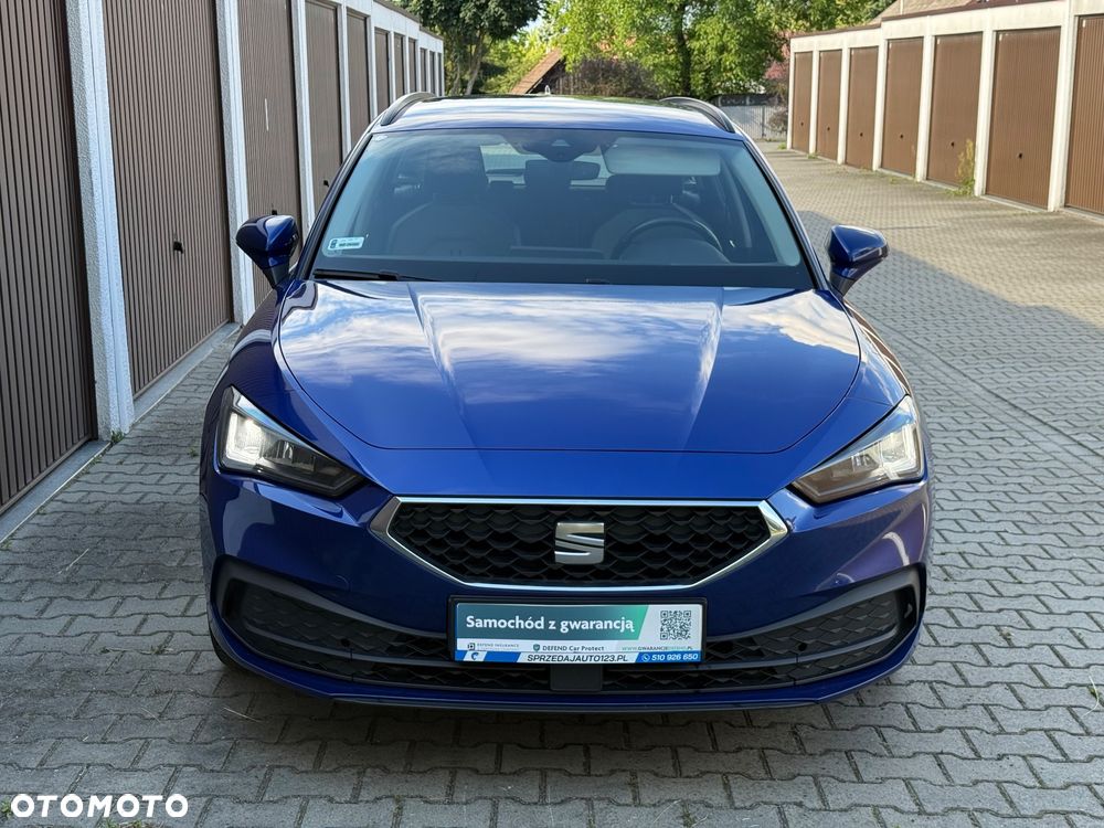 Seat Leon 1.5 TSI Style - 31