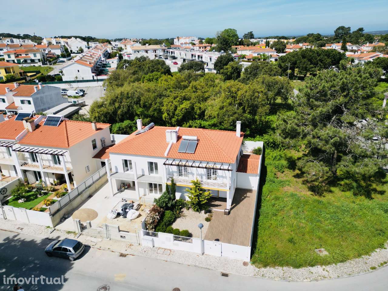 Moradia t3 garagem box jardim Charneca da Cotovia Sesimbra - Grande imagem: 3/48