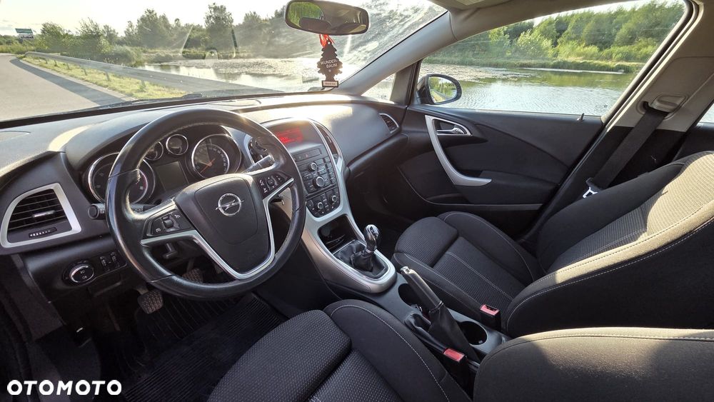 Opel Astra - 5
