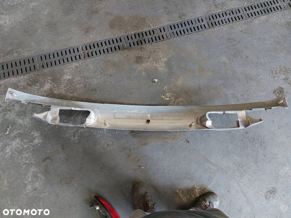 KOMPLETNY TYŁ CHEVROLET CAMARO IV - 2