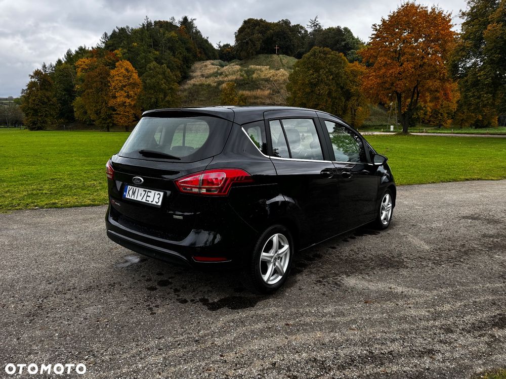 Ford B-MAX 1.0 EcoBoost Titanium - 4