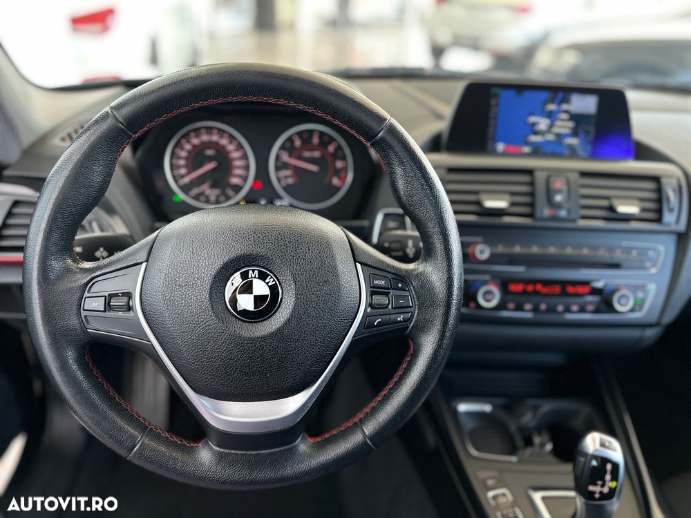 BMW Seria 1 116d Aut. Sport Line - 19