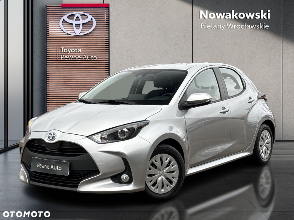 Toyota Yaris Hybrid 1.5 Comfort - 1