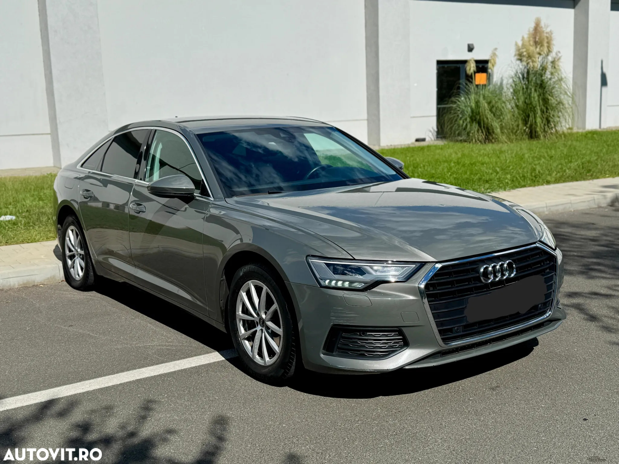 Audi A6 40 TDI quattro S tronic MHEV Advanced - 4
