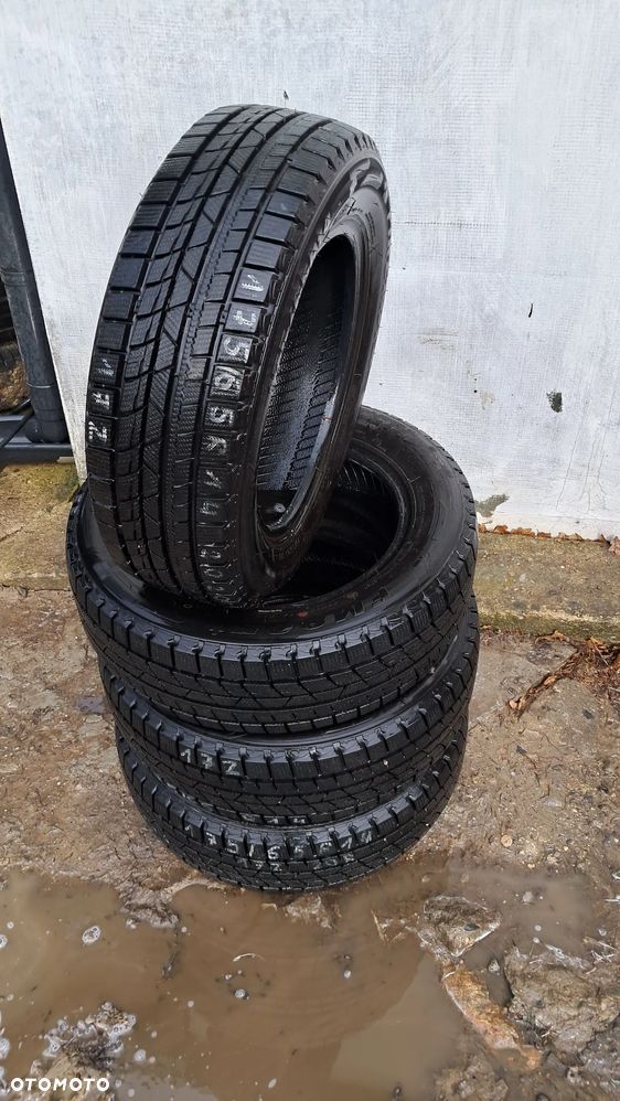 4szt opony zimowe Firemax FM805+ 175/65 R14 8,3mm 2020r Montaż Wysyłka 17z - 1