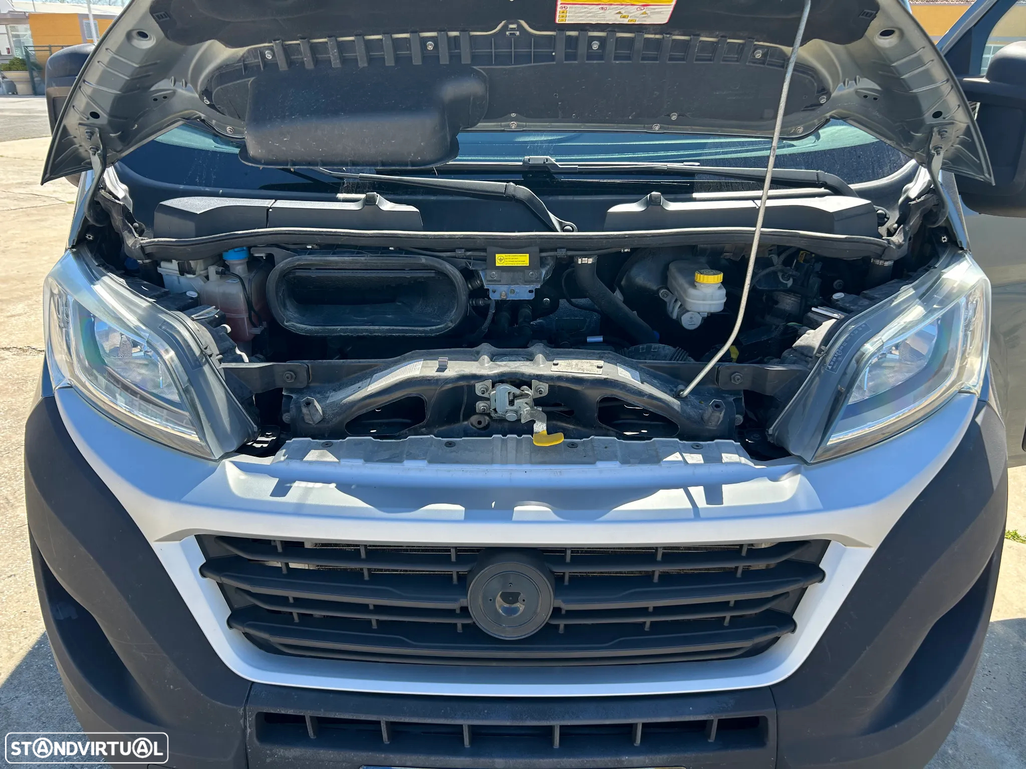 Fiat Talento Talento 1.6 Mjet 125cv L2H2 E6 - 4