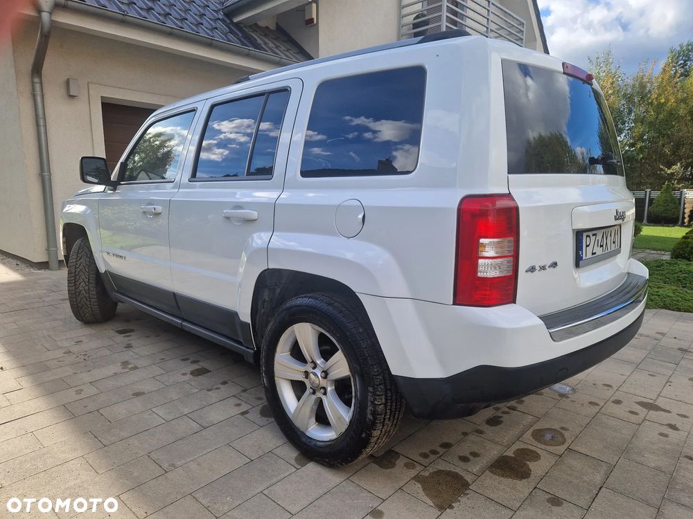 Jeep Patriot - 3