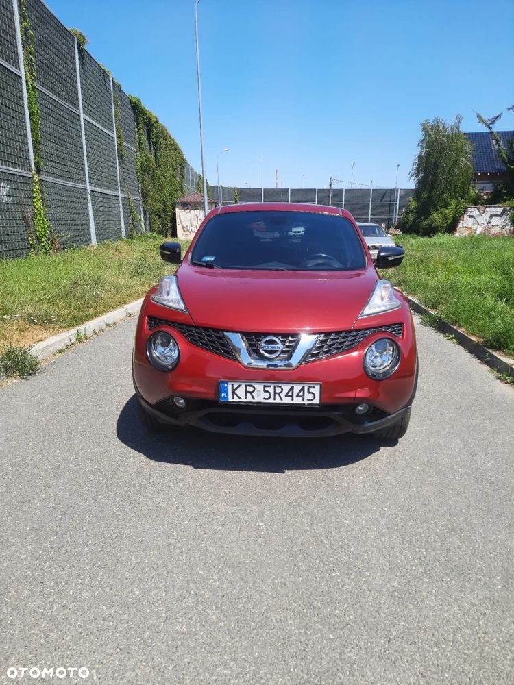 Nissan Juke 1.2 DIG-T Acenta EU6 - 2