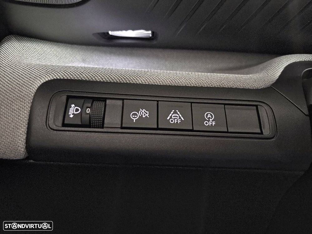 Citroën C3 Aircross 1.2 PureTech Plus - 20