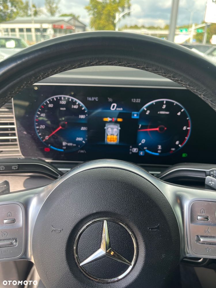 Mercedes-Benz GLE 300 d 4-Matic - 12