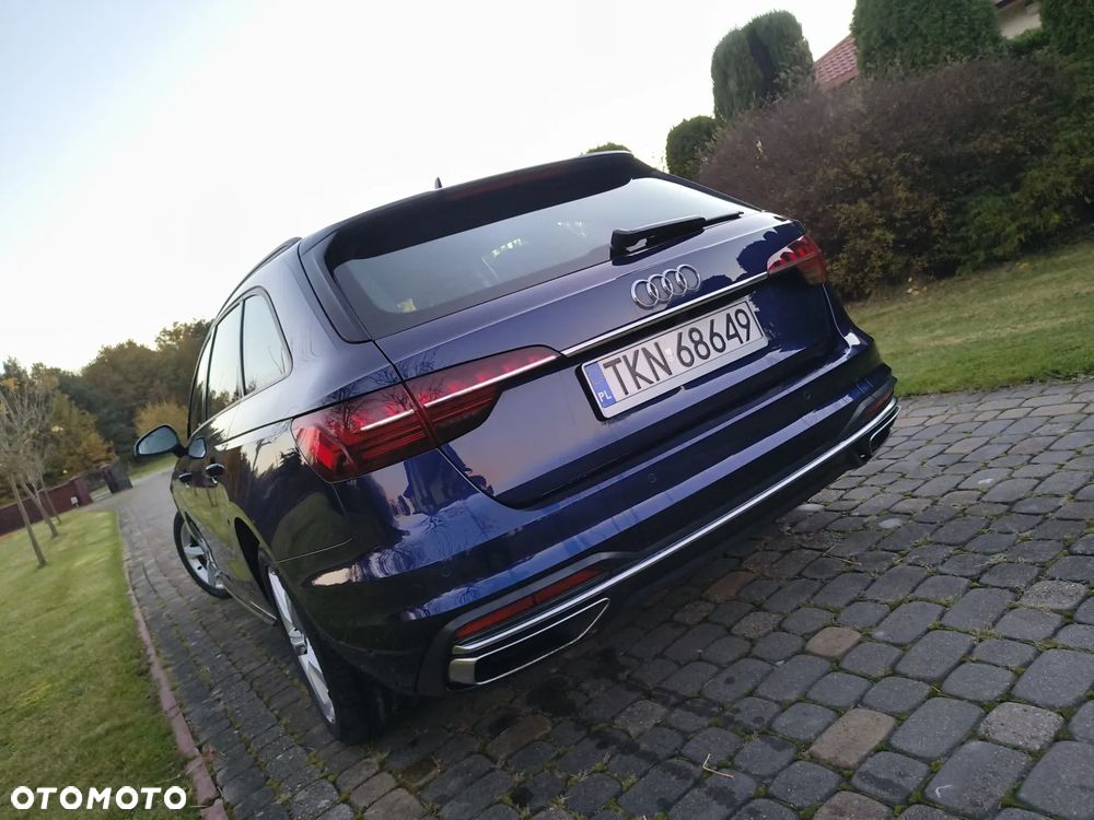 Audi A4 Avant 2.0 TDI ultra S tronic - 5