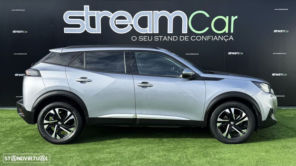 Peugeot 2008 1.2 PureTech Allure EAT8 - 6