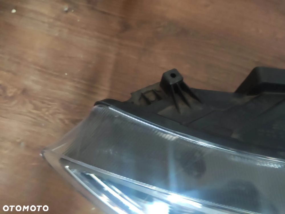 LAMPA LEWY PRZÓD FORD FOCUS MK4 MKIV Lift FULL LED 21- - 3