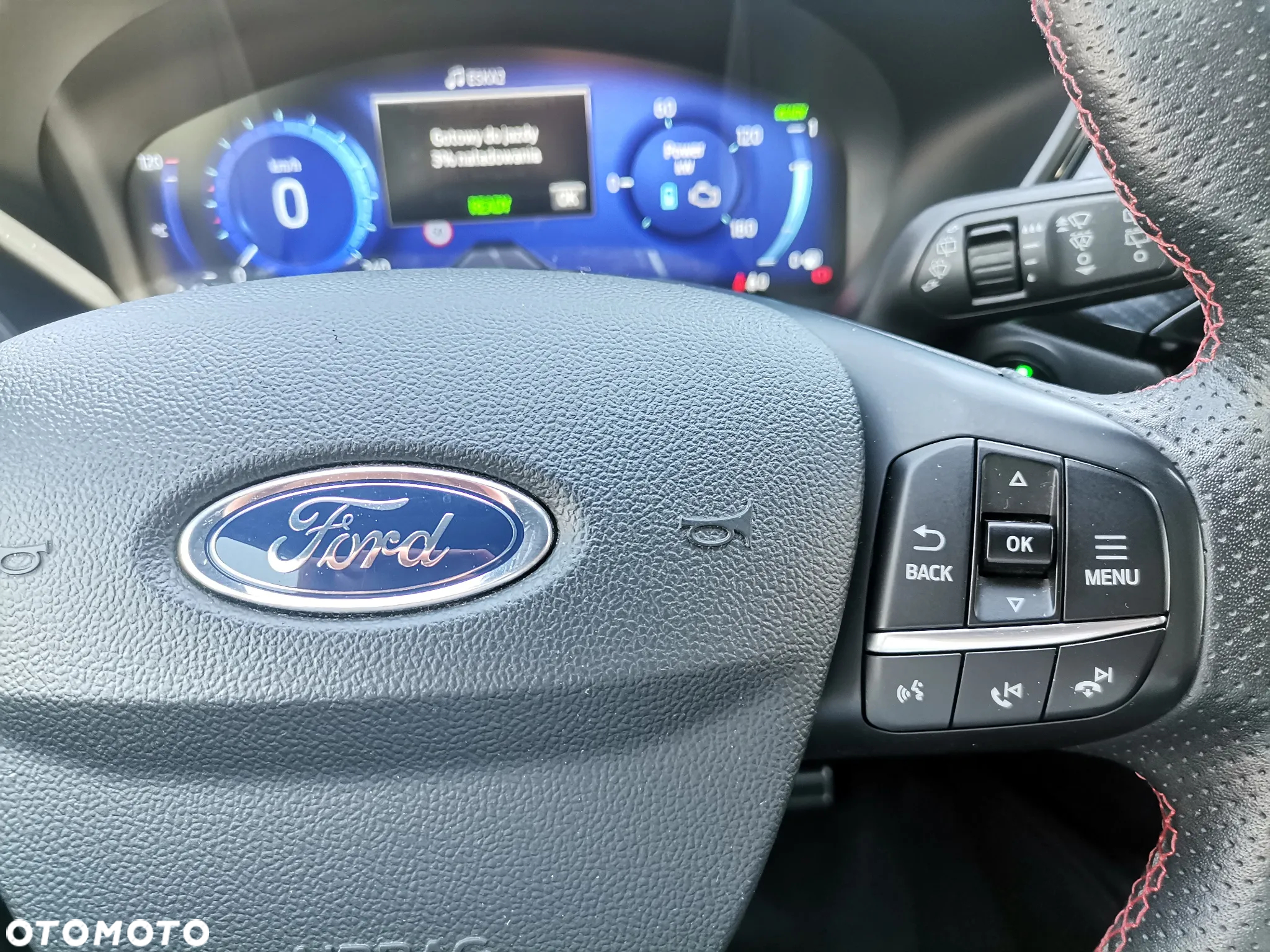 Ford Kuga 2.5P PHEV FWD ST-Line X - 20