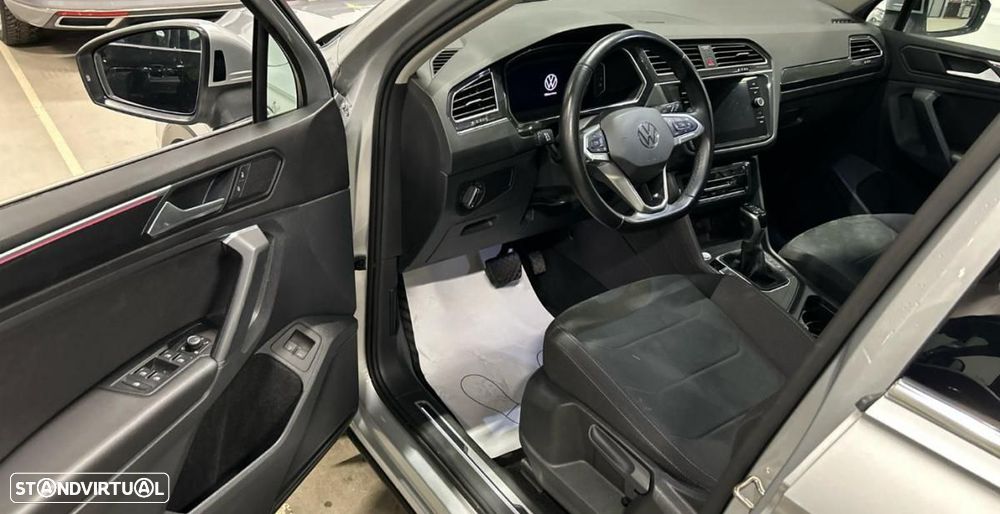 VW Tiguan 1.4 eHybrid OPF DSG Elegance - 5