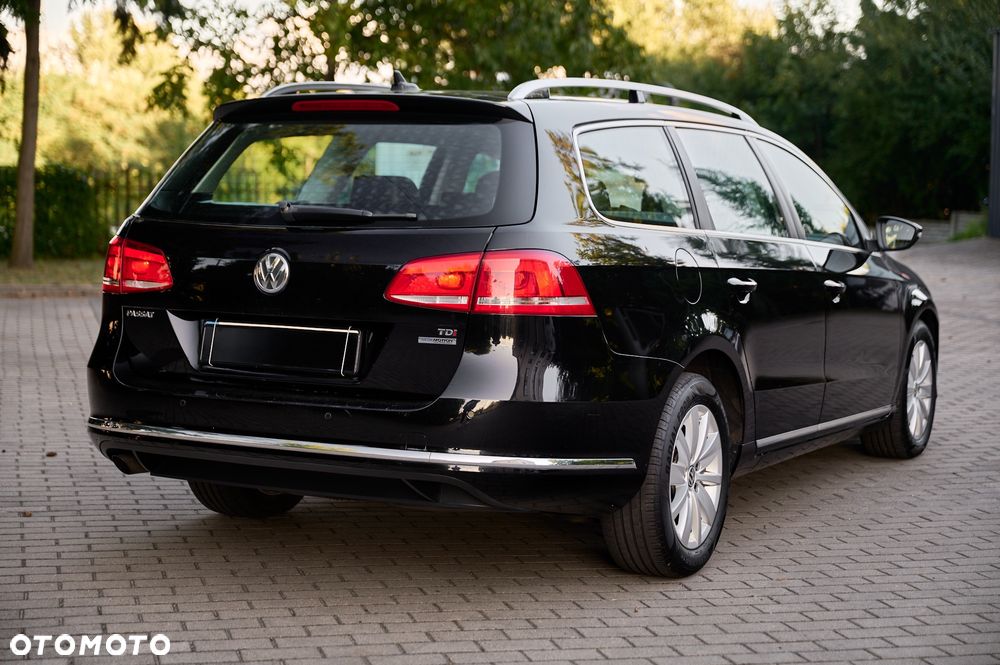 Volkswagen Passat - 17