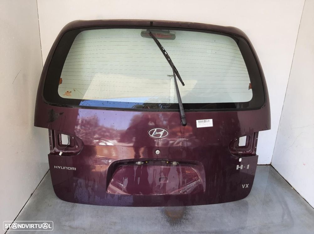 MALA TRASEIRA HYUNDAI H-1 - 1