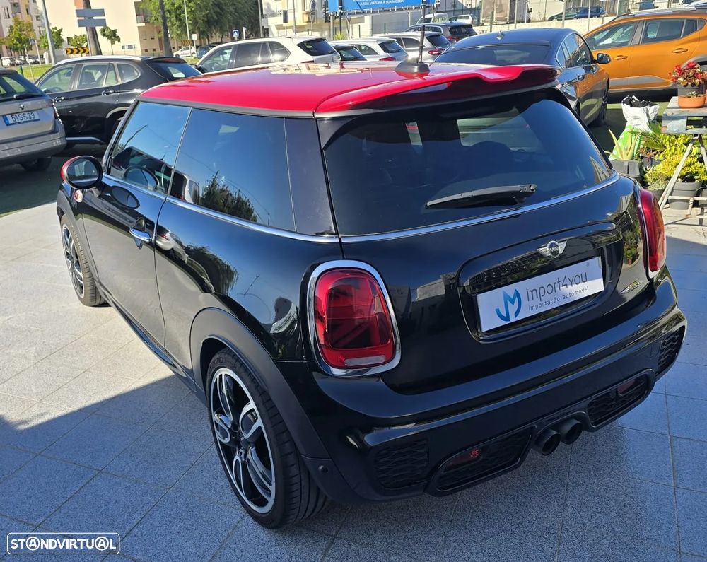 MINI 3 Portas John Cooper Works Aut. - 12