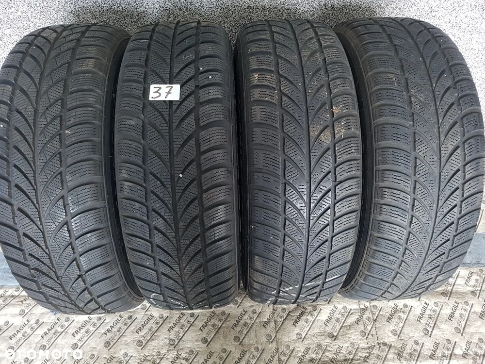 KOŁA ZIMA  DACIA DASTER 5X114,3  6,5JX16 215/65R16 - 19