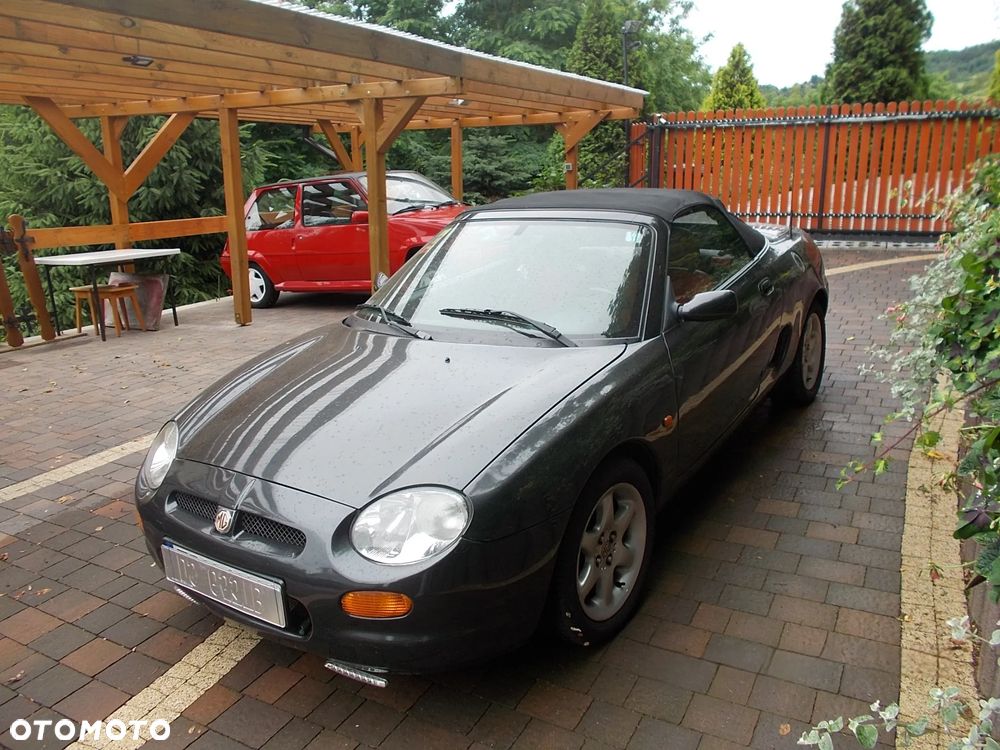 MG MGF - 1