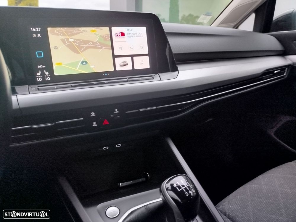 VW Golf Variant 2.0 TDi Life - 29