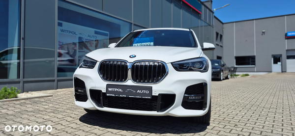 BMW X1 sDrive20i M Sport