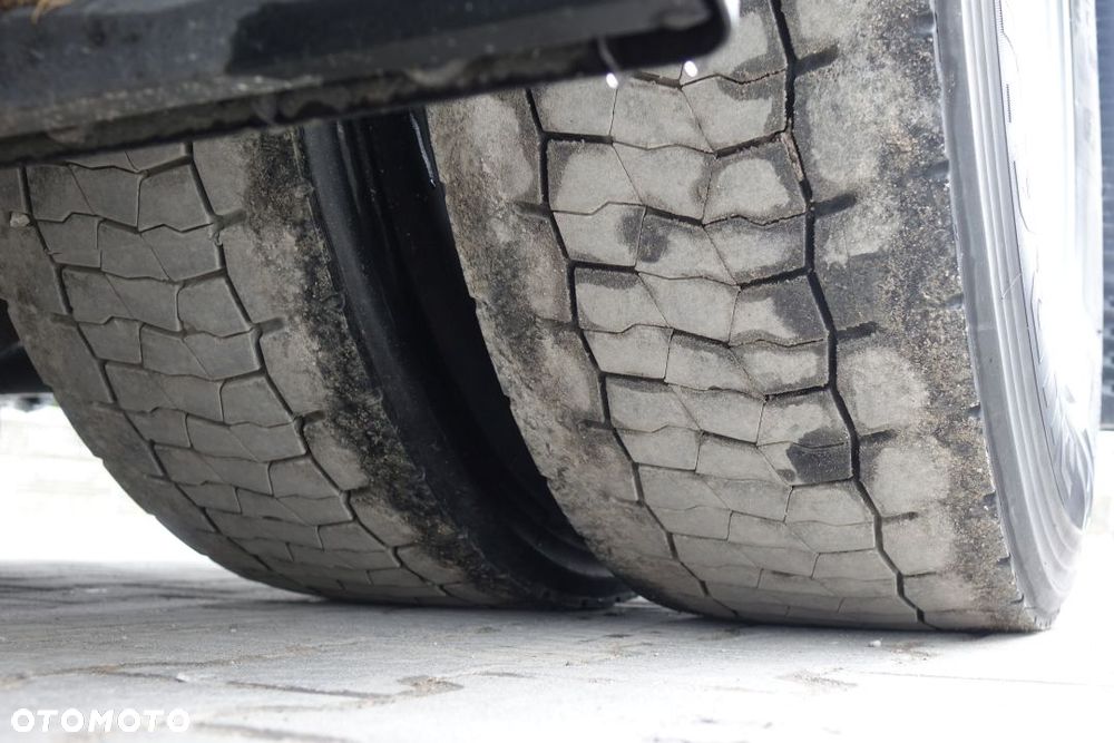 MAN TGX 26.510 6x2/4 BL SA / PUSHER / 90 000 KG / XXL / STANDARD / AUTOMAT / OŚ PODNOSZONA SKRĘTNA / RETARDER / LODÓWKA / KLIMA POSTOJOWA / NAVI - 17