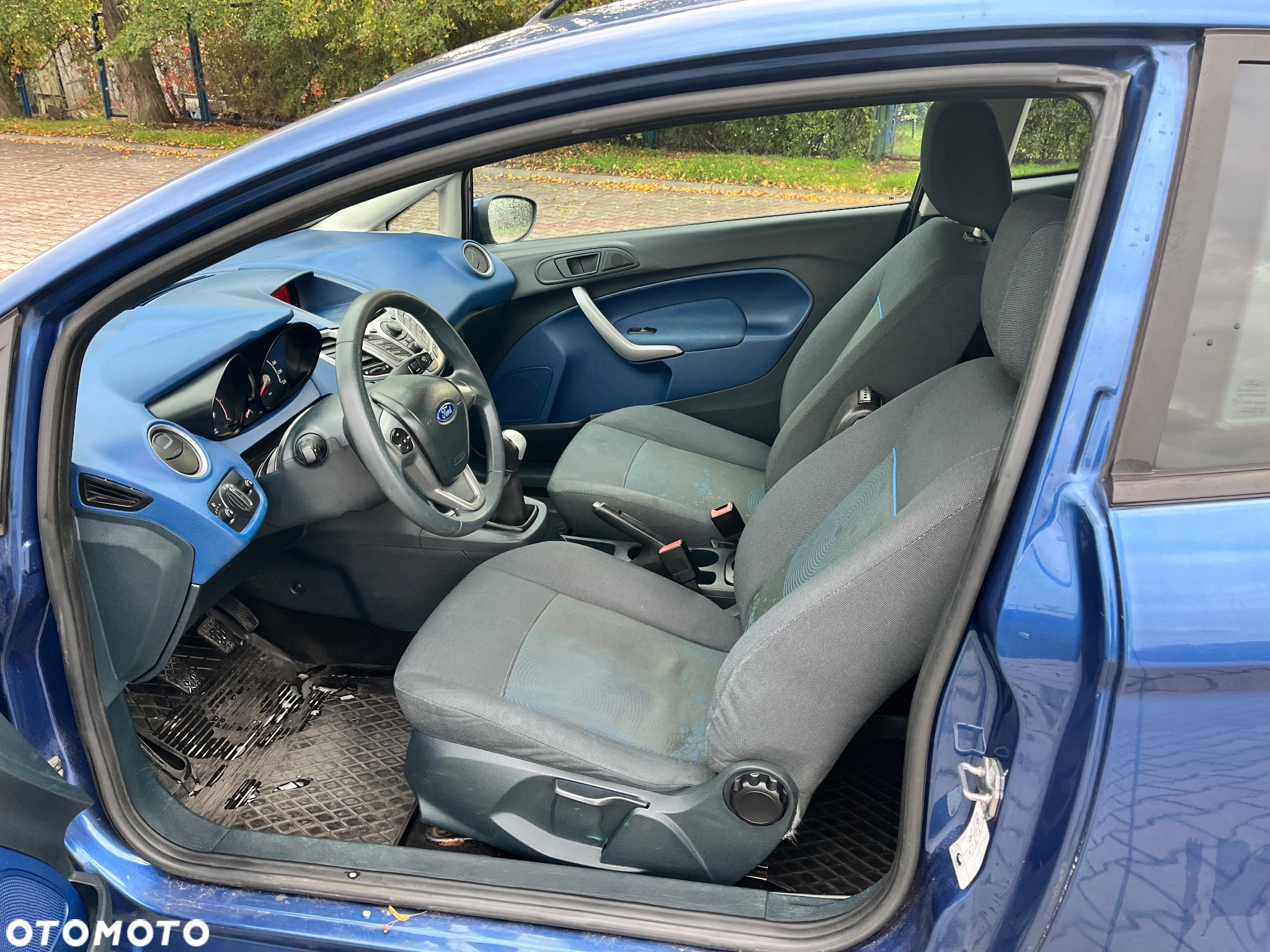Ford Fiesta - 13