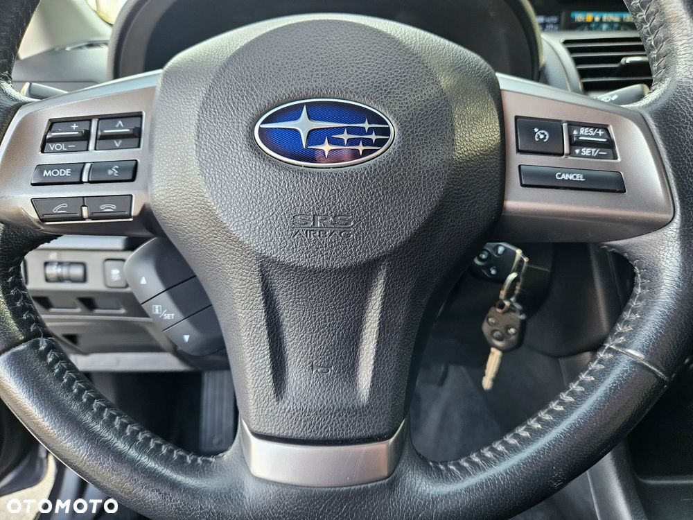 Subaru XV 2.0i Edition35 Sport - 19