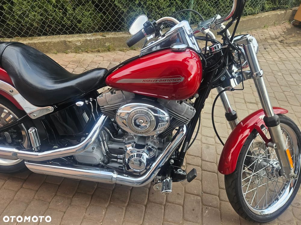 Harley-Davidson Softail Standard - 3