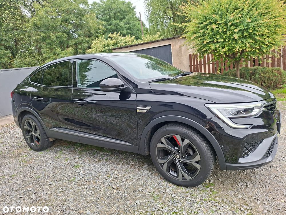 Renault Arkana 1.3 TCe mHEV R.S Line EDC - 5