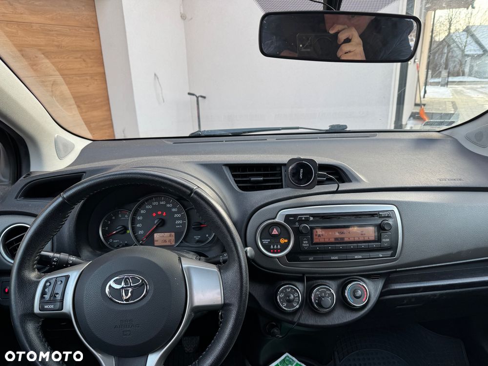 Toyota Yaris 1.4 D-4D Life - 6