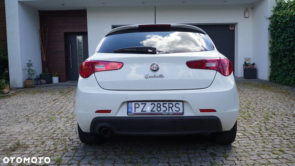 Alfa Romeo Giulietta 1.4 TB 16V Multiair - 6