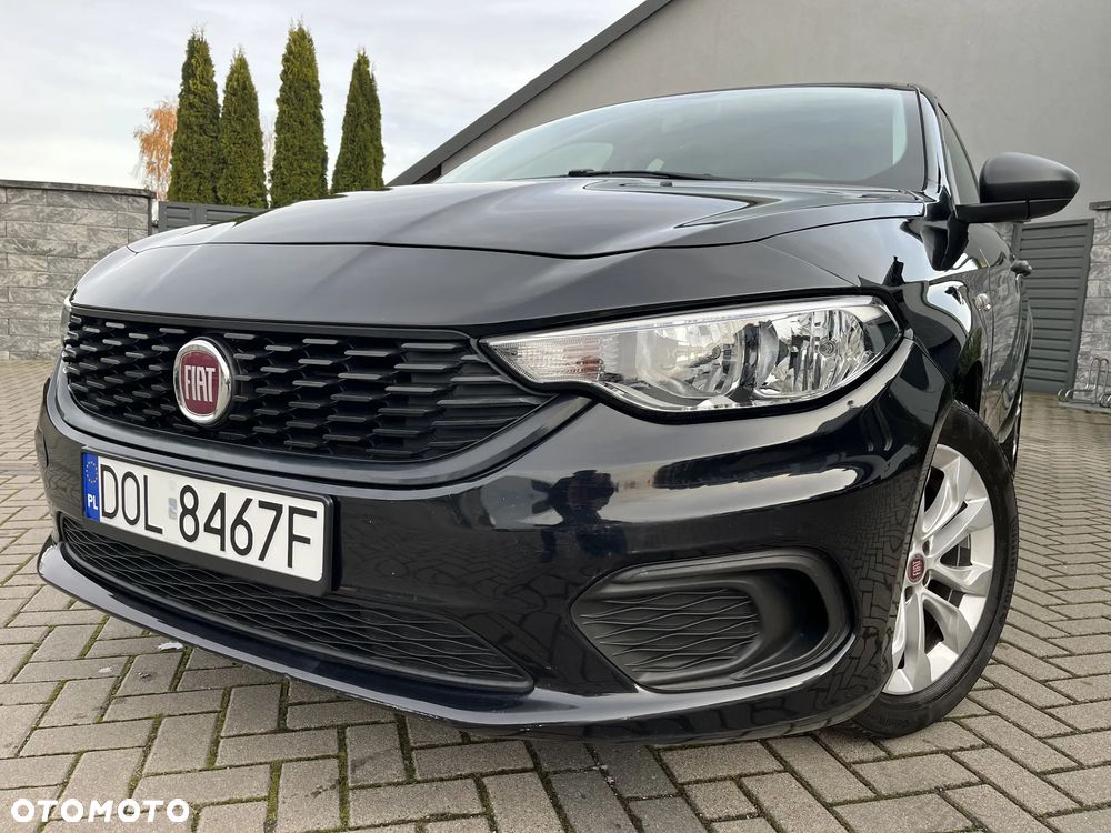 Fiat Tipo 1.4 16v Lounge - 2