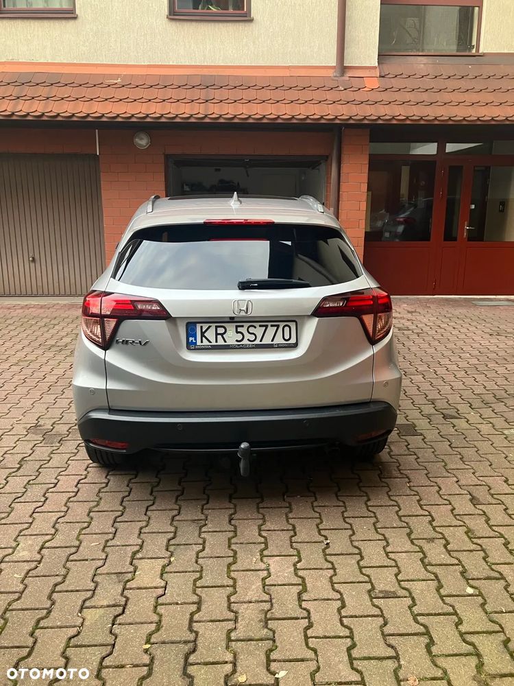 Honda HR-V 1.5 Executive (ADAS) CVT - 3