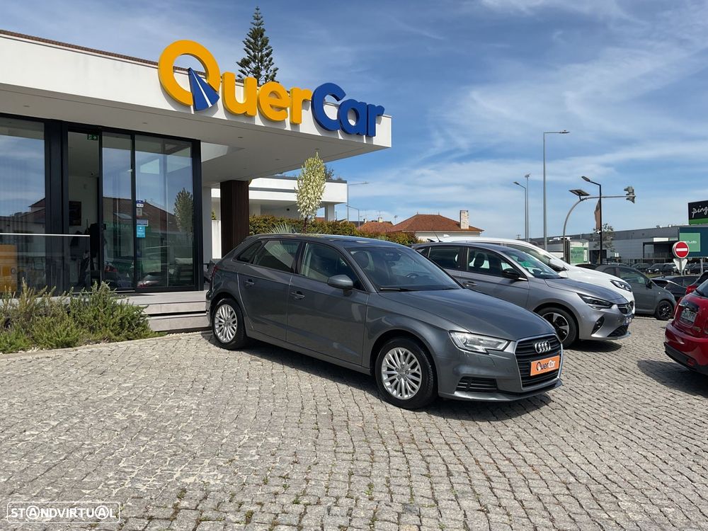 Audi A3 Sportback 30 TDI - 7