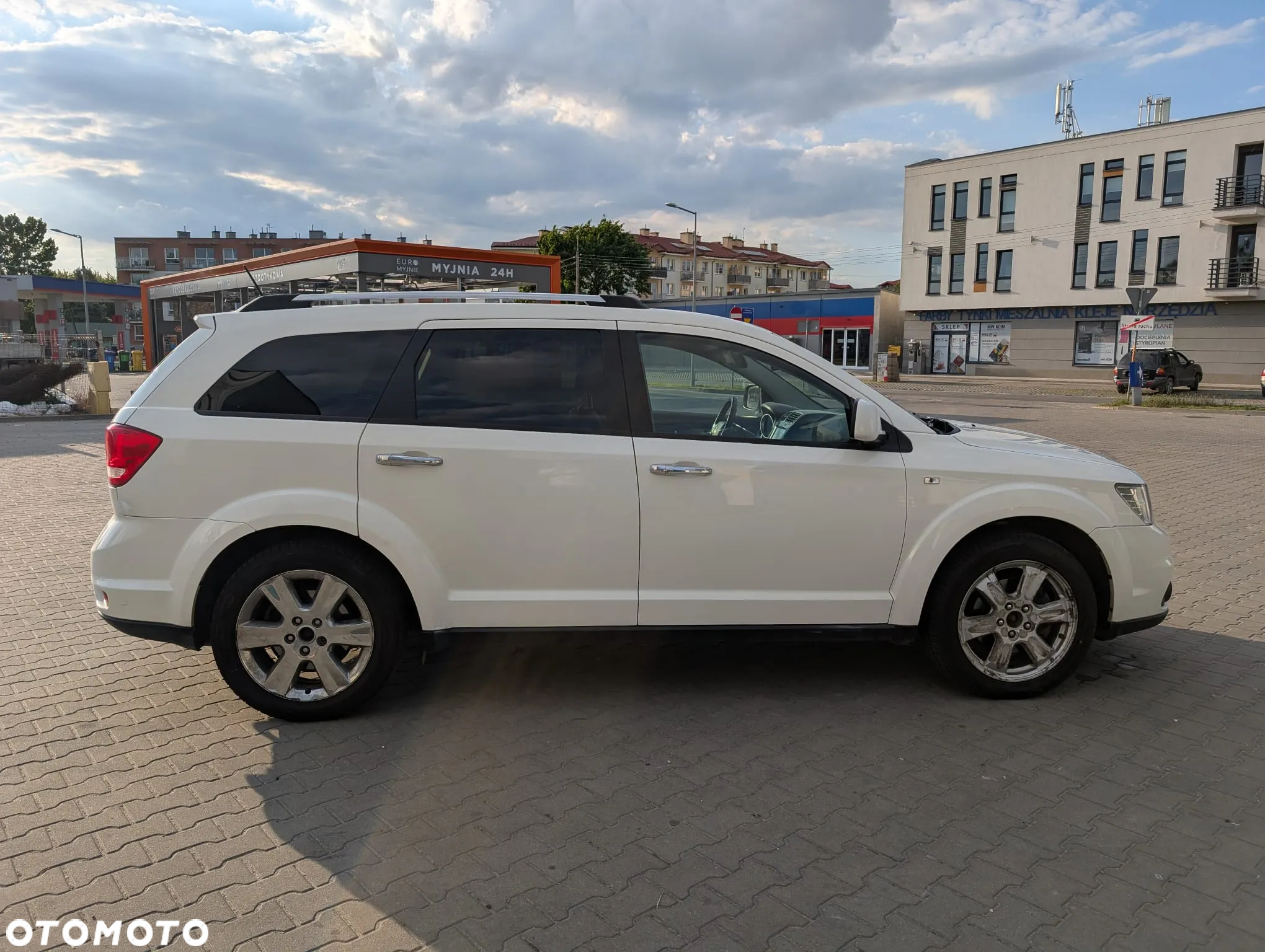 Fiat Freemont 2.0 Multijet Lounge AWD - 6