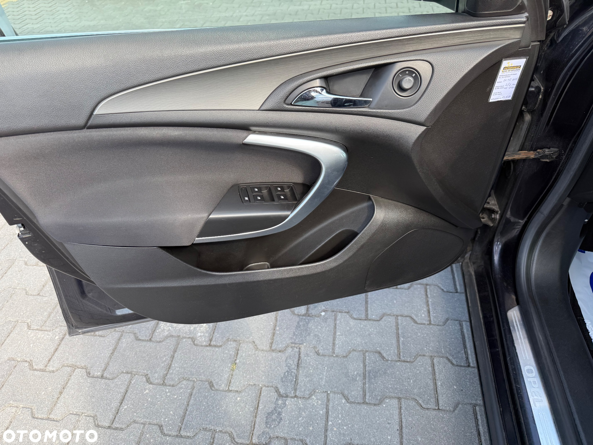 Opel Insignia 1.8 Active - 10