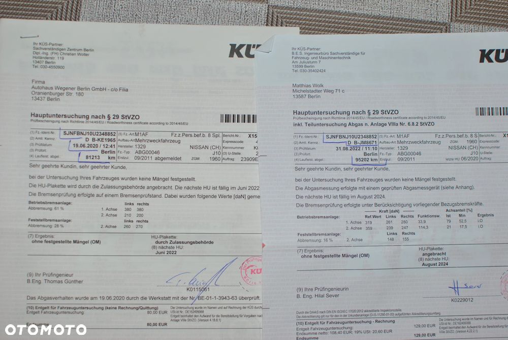 Nissan Qashqai 2.0 4x4 Tekna - 19