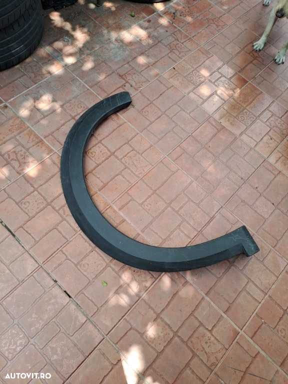 Overfender bandou dreapta fata Dacia Sandero 3 an 2021-2023 - 1
