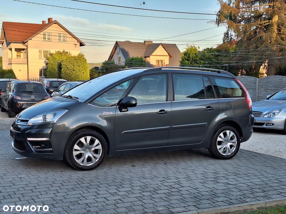 Citroën C4 Grand Picasso 1.6 HDi Selection - 1