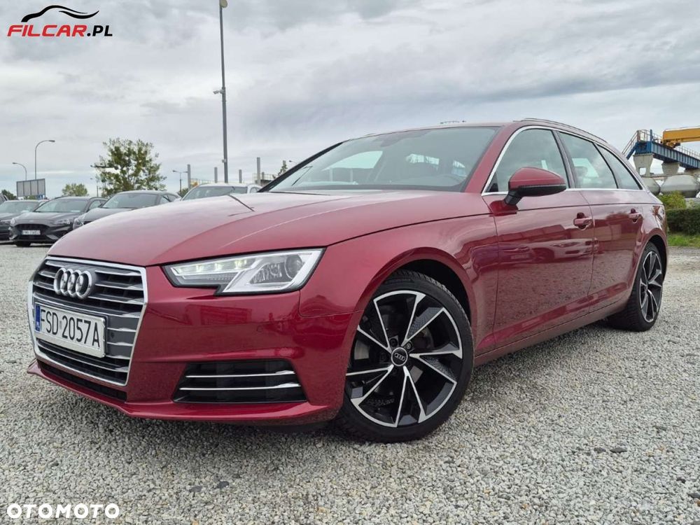 Audi A4 Avant - 2