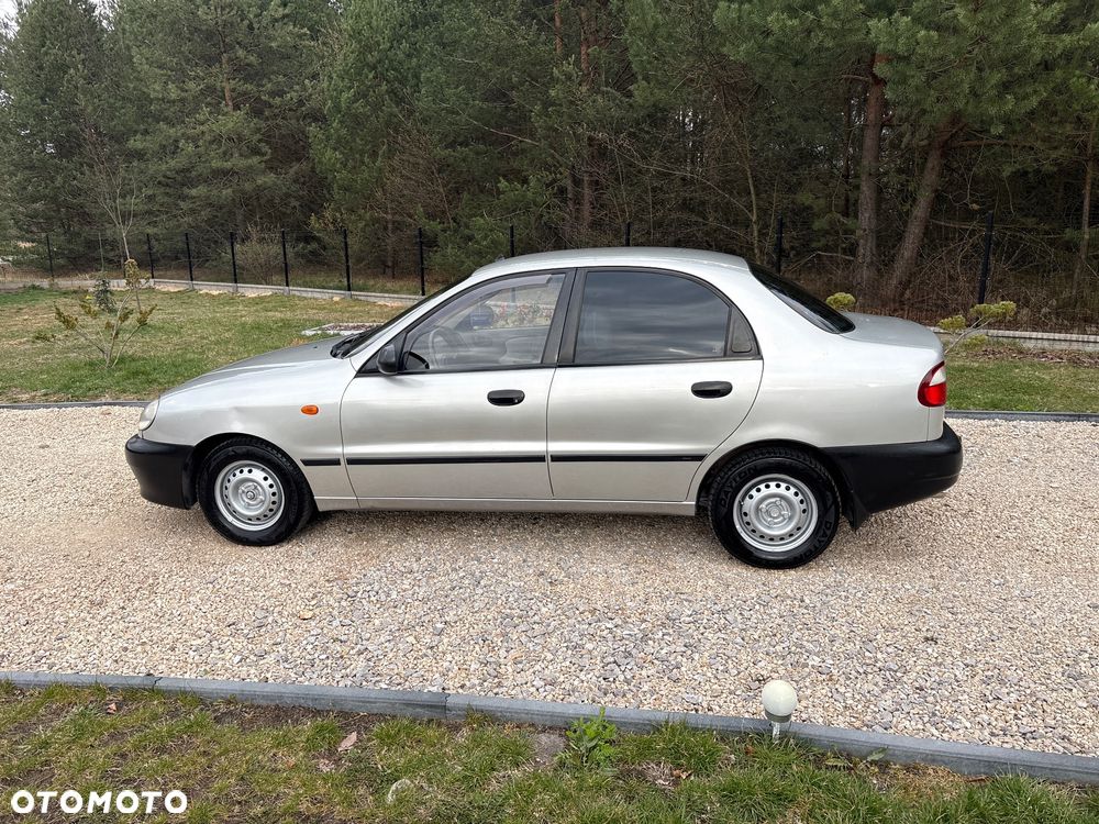 Daewoo Lanos 1.4 S - 8