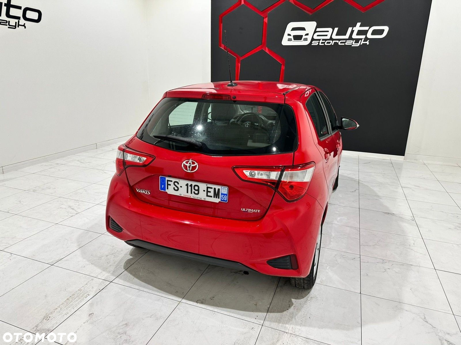 Toyota Yaris - 6