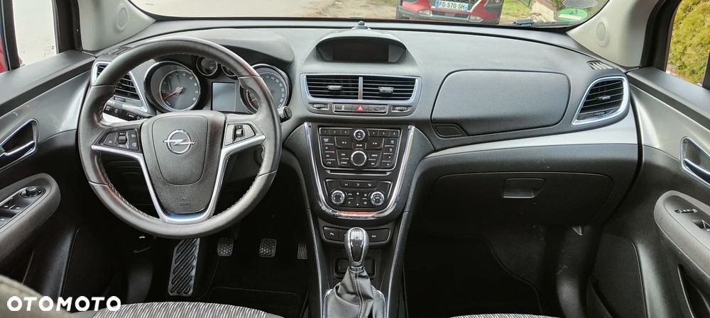 Opel Mokka 1.4 T Cosmo S&S 4x4 - 30