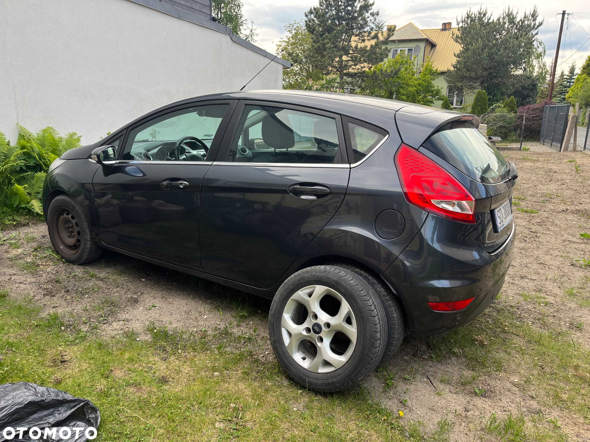 Ford Fiesta 1.4 Titanium - 4