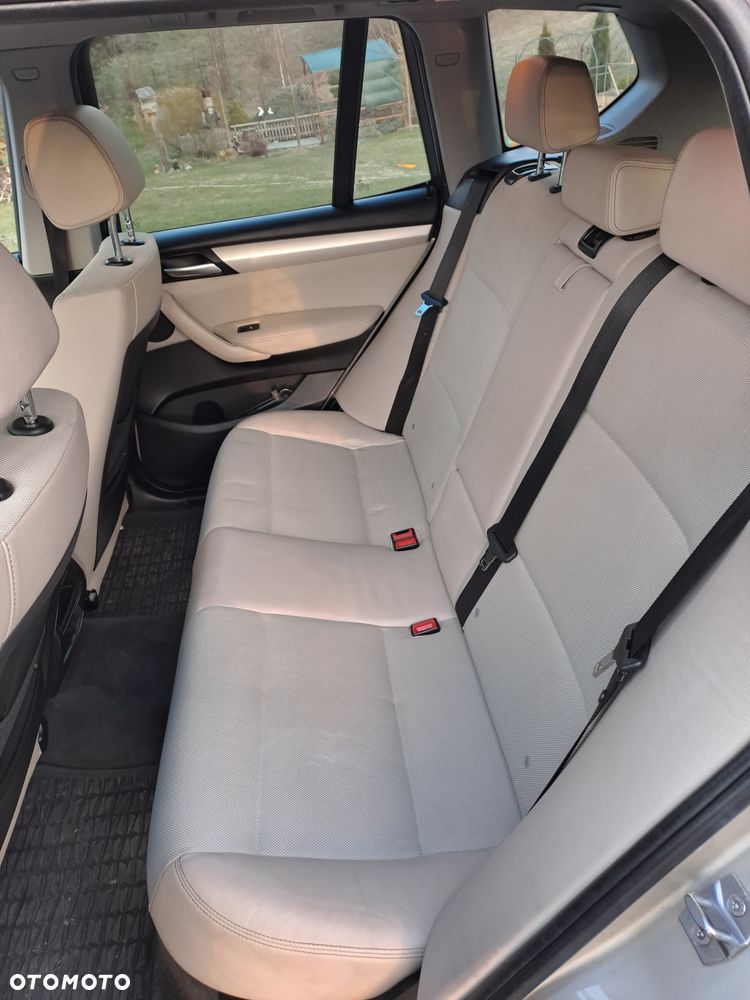 BMW X3 20d xDrive - 9